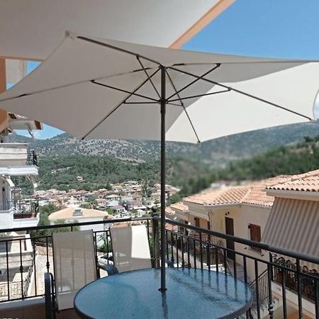 Hermes Holiday Home In The Port Of Sivota Esterno foto