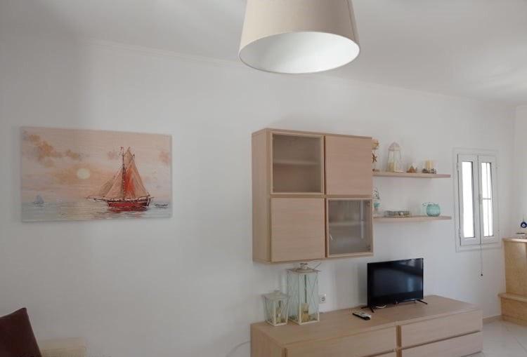 Hermes Holiday Home In The Port Of Sivota Esterno foto