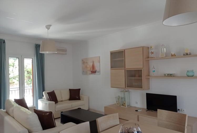 Hermes Holiday Home In The Port Of Sivota Esterno foto