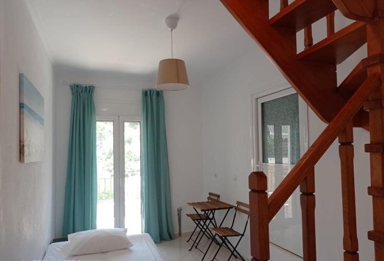 Hermes Holiday Home In The Port Of Sivota Esterno foto