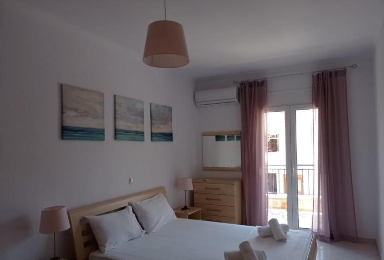 Hermes Holiday Home In The Port Of Sivota Esterno foto