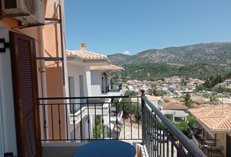 Hermes Holiday Home In The Port Of Sivota Esterno foto