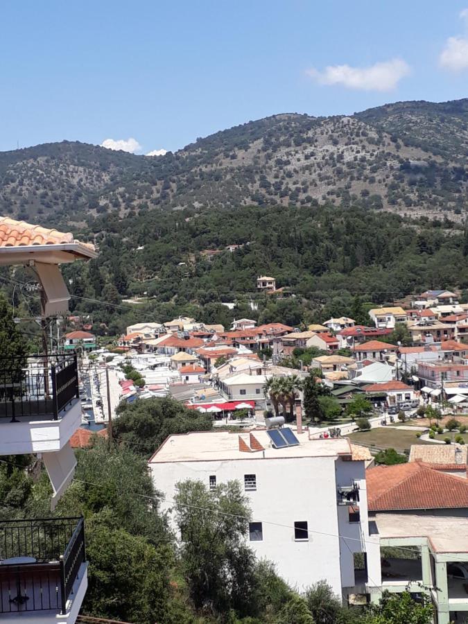 Hermes Holiday Home In The Port Of Sivota Esterno foto